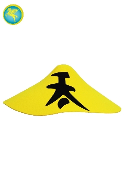 CAPPELLO CINESE IN FELTRO